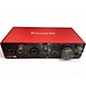 Used Focusrite Scarlett 2i2 Gen 3 Audio Interface thumbnail