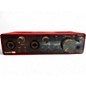 Used Focusrite Scarlett 2i2 Gen 3 Audio Interface