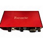 Used Focusrite Scarlett 2i2 Gen 3 Audio Interface