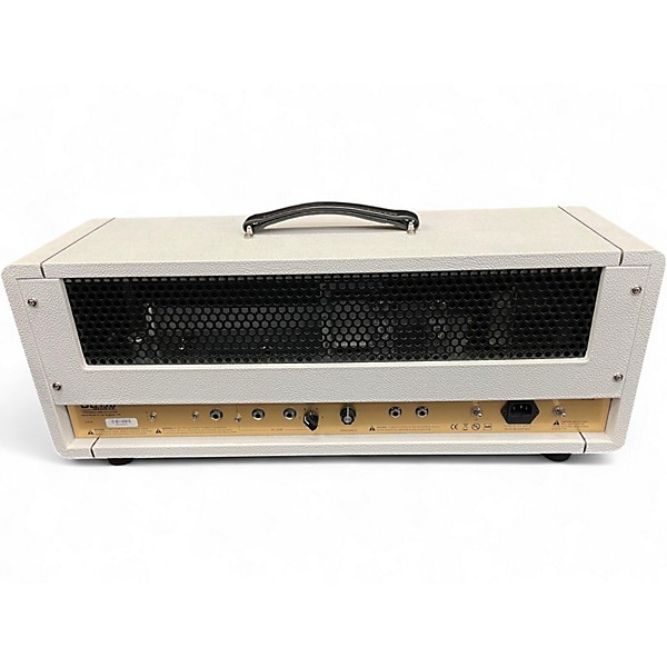 Used Friedman BE-50 Deluxe 50w Tube Guitar Amp Head