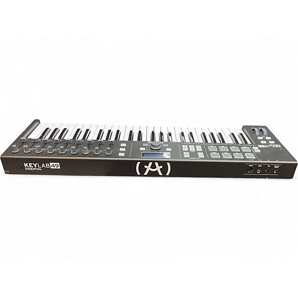 Used Arturia Keylab MKII 49 Key MIDI Controller
