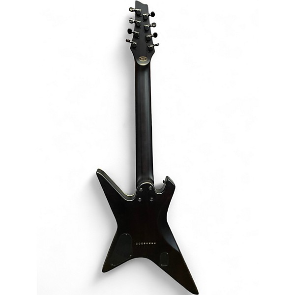 Used Balaguer DEVIN SHIDAKER DS8 TARTARUS SIGNATURE NIGHTMARE BURST Solid Body Electric Guitar