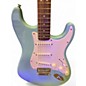 Used Squier Bullet Stratocaster Daphne Blue Solid Body Electric Guitar