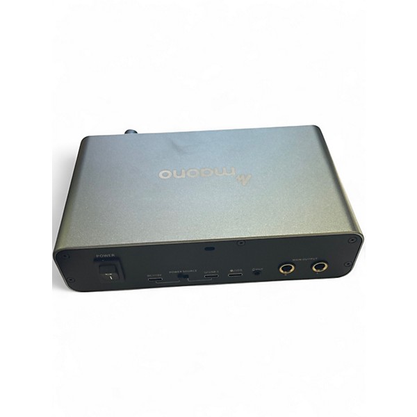 Used maono PS22 Audio Interface