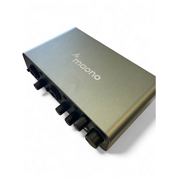 Used maono PS22 Audio Interface