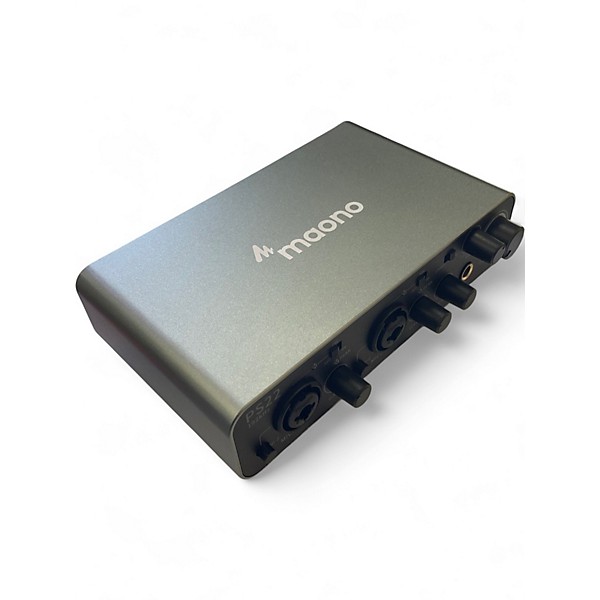 Used maono PS22 Audio Interface