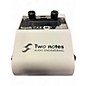 Used Two Notes AUDIO ENGINEERING TORPEDO C.A.B. M+ Effect Pedal