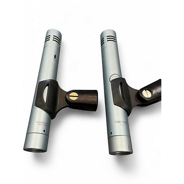 Used AKG Perception 170 (pair) Condenser Microphone