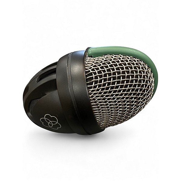 Used AKG D112 Drum Microphone