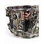 Used DW 14X6.5 Performance Series Steel Chrome Silver Drum