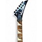Used 2019 Jackson SOLOIST X SL5X PURPLE BURST Solid Body Electric Guitar