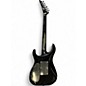 Used 2019 Jackson SOLOIST X SL5X PURPLE BURST Solid Body Electric Guitar
