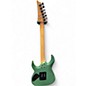 Used Ibanez RG470 Green Sparkle Solid Body Electric Guitar