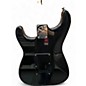 Used Fender American Professional Standard II Black Solid Body Electric Guitar
