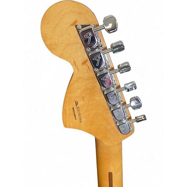 Used Fender Vintera 70s Telecaster Deluxe Butterscotch Solid Body Electric Guitar