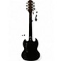 Used Epiphone SG Standard Black Solid Body Electric Guitar