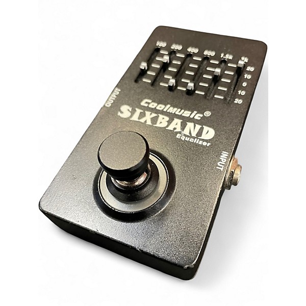Used Cool Music SIXBAND Pedal