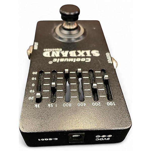 Used Cool Music SIXBAND Pedal
