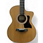 Used Taylor 214CE Walnut Acoustic Electric Guitar