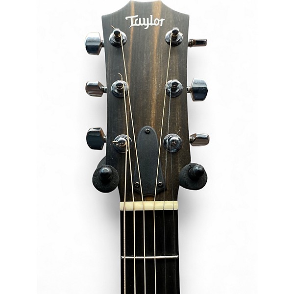 Used Taylor 214CE Walnut Acoustic Electric Guitar