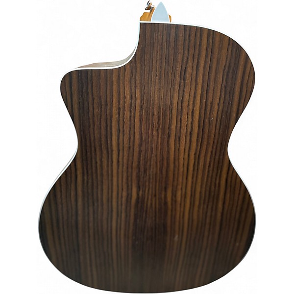 Used Taylor 214CE Walnut Acoustic Electric Guitar