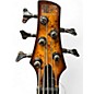 Used Ibanez SR505 5 String 2 Color Sunburst Electric Bass Guitar