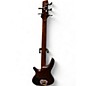 Used Ibanez SR505 5 String 2 Color Sunburst Electric Bass Guitar