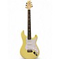 Used PRS SE Silver Sky Vintage White Solid Body Electric Guitar thumbnail