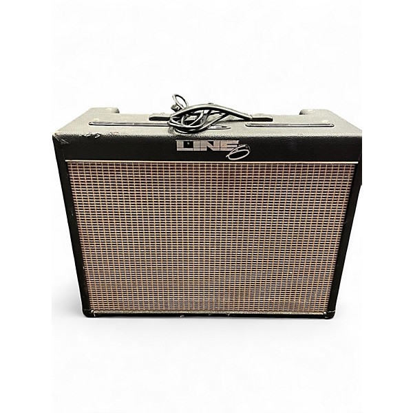 Used Line 6 Flextone 24 Bit Guitar Combo Amp