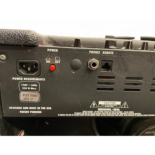 Used Line 6 Flextone 24 Bit Guitar Combo Amp