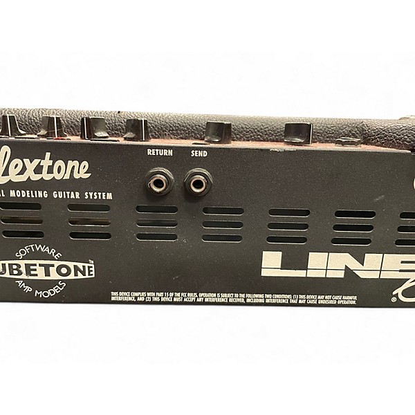 Used Line 6 Flextone 24 Bit Guitar Combo Amp
