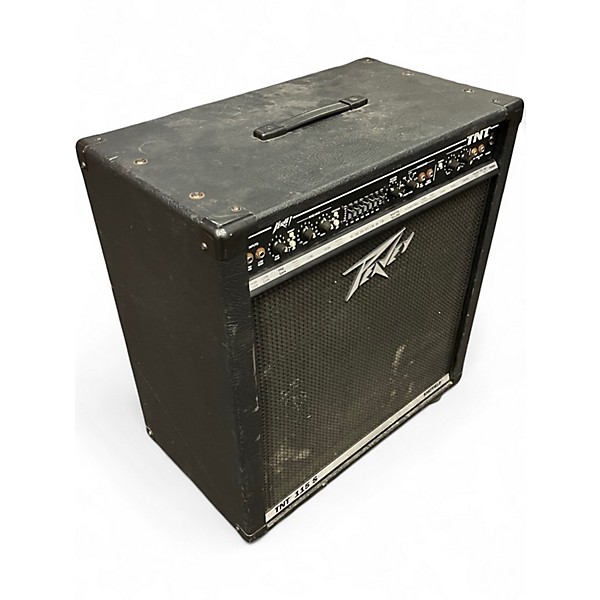 Used Peavey TNT 1x15 Bass Combo Amp