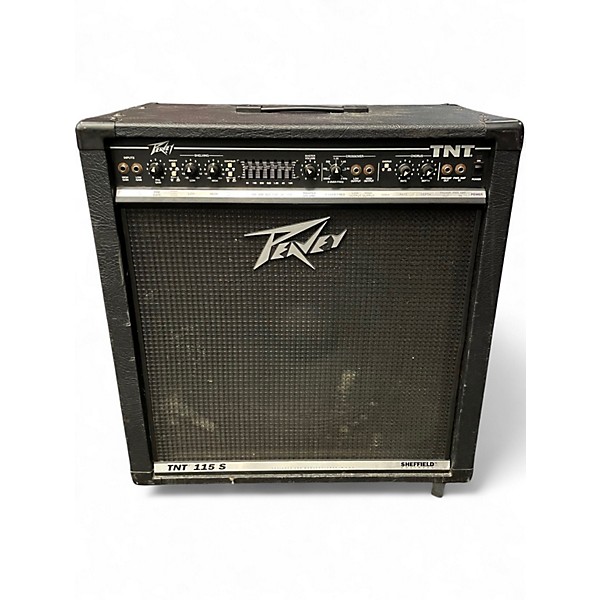 Used Peavey TNT 1x15 Bass Combo Amp
