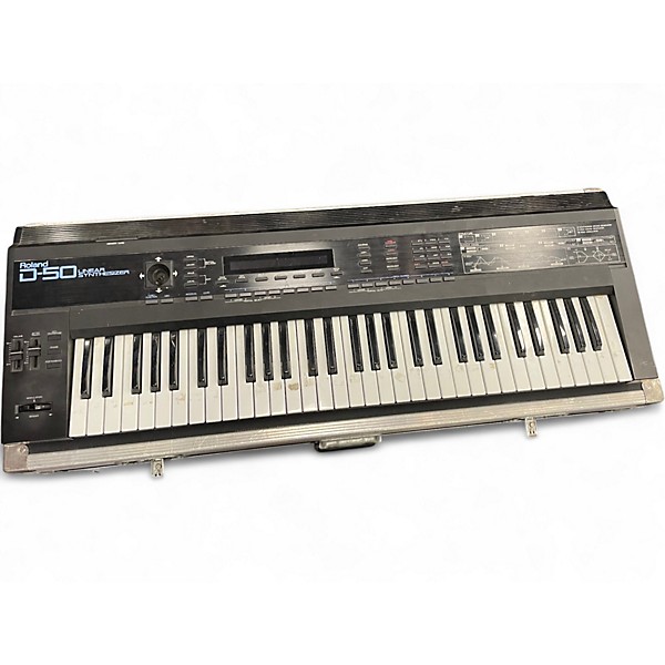 Used Roland D50 Synthesizer