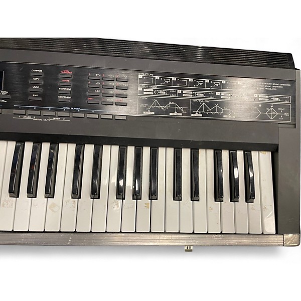 Used Roland D50 Synthesizer