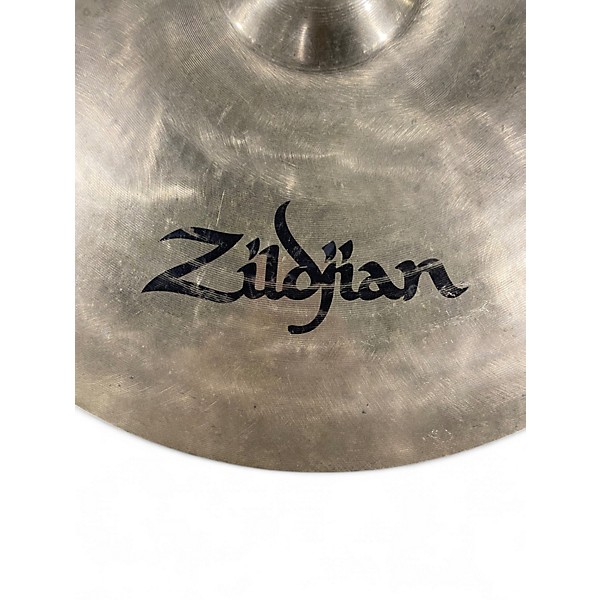 Used Zildjian 17in A Custom Fast Crash Cymbal