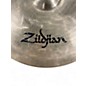 Used Zildjian 17in A Custom Fast Crash Cymbal