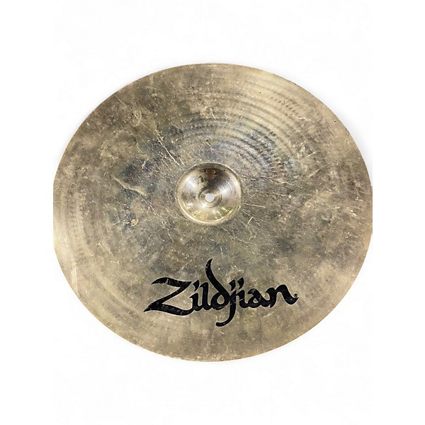 Used Zildjian 17in A Custom Fast Crash Cymbal