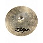 Used Zildjian 17in A Custom Fast Crash Cymbal