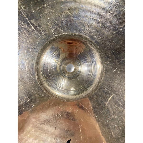 Used Zildjian 17in A Custom Fast Crash Cymbal