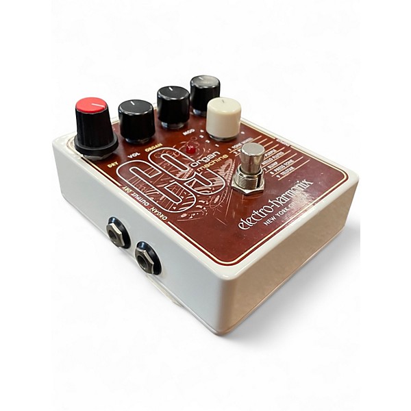 Used Electro-Harmonix C9 Organ Machine Effect Pedal