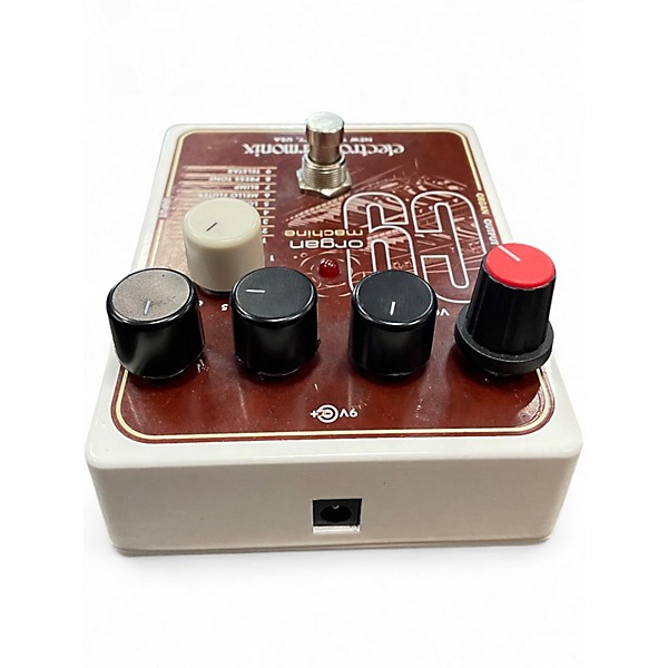 Used Electro-Harmonix C9 Organ Machine Effect Pedal