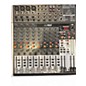 Used Behringer Xenyx X1622USB Unpowered Mixer thumbnail