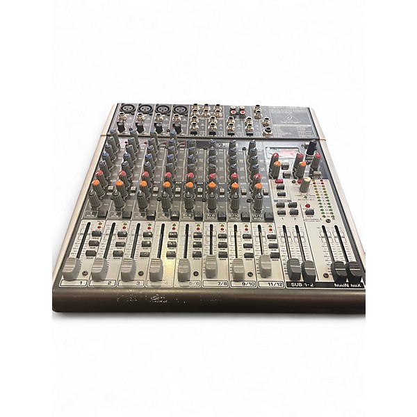 Used Behringer Xenyx X1622USB Unpowered Mixer