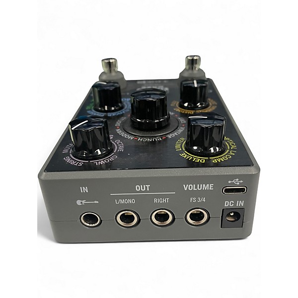 Used Line 6 BASS EXPRESS Effect Processor