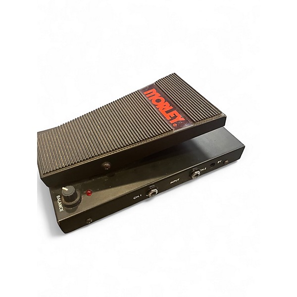 Used Morley STEREO VOLUME Pedal