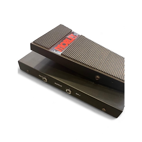 Used Morley STEREO VOLUME Pedal