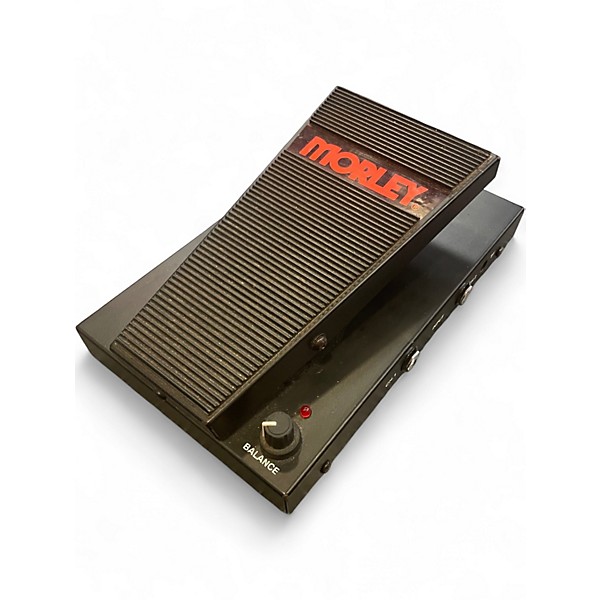 Used Morley STEREO VOLUME Pedal
