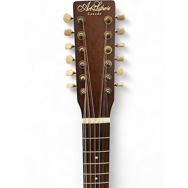 Used Art & Lutherie LEGACY 12 BORBON BURST 12 String Acoustic Guitar