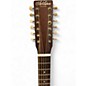 Used Art & Lutherie LEGACY 12 BORBON BURST 12 String Acoustic Guitar